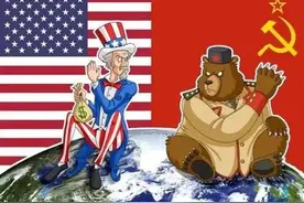 一九五八年，苏联与美国的教育实验图片