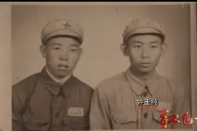 红色记忆丨钟玉纯：我是一名卫生员图片