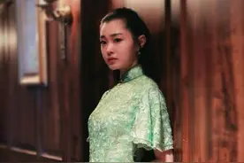 钟爱旗袍梦图片
