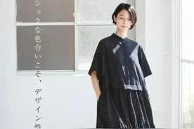 日本小个子妈妈今夏最爱盐系风！简约清爽干净气质，减龄又显高图片