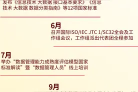 大数据标准化年度总结图片