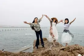 三个女人的青岛之旅（一）图片