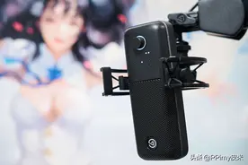 相机连USB麦克风可以同步收声，效果出乎意料图片