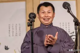 何云伟商演翻车，评论却一片叫好声：何云伟惹怒的人何止是郭德纲图片