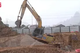 长沙重点工程复工！黄桥大道至梅溪湖车程仅需要10分钟左右视频封面