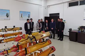 陕铁院与中铁建科检测有限公司校企战略合作洽谈会举行图片