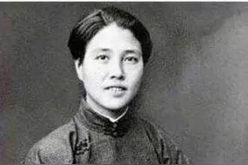 曾国藩的后裔蔡畅，毛主席、周总理等都要尊称她为“大姐”图片