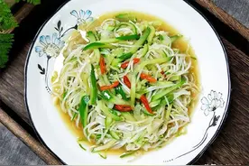 12道大暑家常养生菜，清爽消暑，营养又美味图片