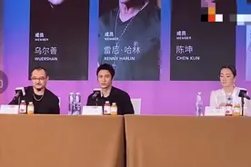 “陈坤呼吁给年纪大的男演员多点机会”流量当道，谁还有空关心中年人的“鸡毛蒜皮”图片