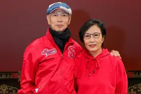 74岁“唐僧”近照神采奕奕，顽强抗癌16年，获妻子不离不弃图片
