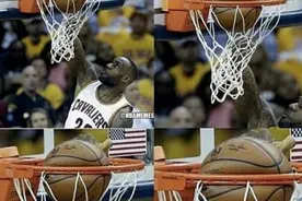 NBA历史各位置力量最强5人：小前詹姆斯天生神力，中锋位置无悬念图片