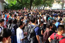 一分一段表！陕西2021年高考成绩排名出炉，理科700分以上有27人图片