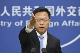 抓到证据，美国侵犯劳工权利实施强迫劳动，赵立坚：我们深表关切图片