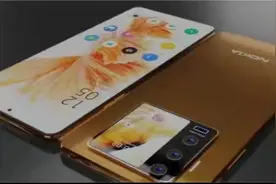 传说中的诺基亚X100曝光！骁龙895+7000mAh，还有144Hz刷新图片