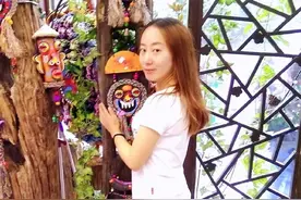 前几天，与35岁女闺蜜一起过“五一”图片