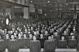1964年晋升大校、1988年被授予中将仅有5人，传奇经历值得铭记图片