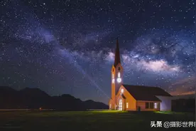 教堂无疑就是那些城市的灵魂（一）｜摄影世界FOTO图片