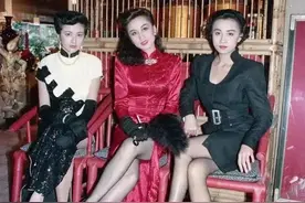 港圈“四大尤物”现状：有人恋拿督，有人嫁巨星，有人用美色换钱图片