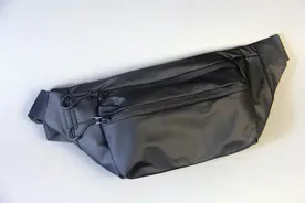 腰包？肩包？胸包？它都是！FREETIE多功能包体验图片