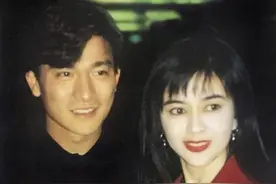 “头号粉丝”朱丽倩的艰难上位路，和刘德华一次又一次的命犯桃花图片