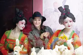 创新不设限的《唐宫夜宴》编导：推出更多河南文化出圈之作图片