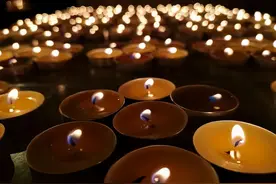 寒衣节期间，请文明祭祀图片