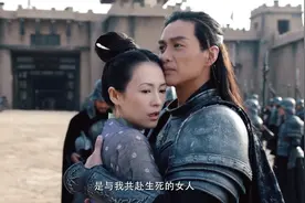 《上阳赋》首播遇冷：章子怡演15岁少女太违和，周一围被嘲油腻图片