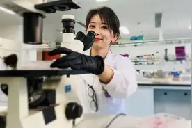 陕西“女神”博士：入选国家级人才计划！网友：现实版“神仙姐姐”！图片