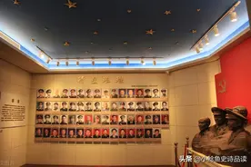 宁夏籍开国将帅共几位？获开国少将中将上将大将元帅军衔者名录图片
