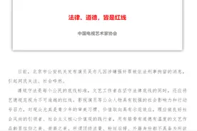 最新！五大协会针对吴亦凡事件发声｜整治不良粉丝文化！国家再出重拳图片