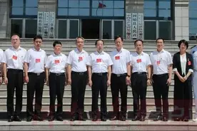 「最全阵容」信阳县（区）党委换届完成，来看看都有谁当选，定了哪些目标图片