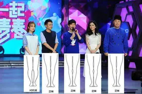 XO型腿如何靠按摩或锻炼矫正？一不注意变成日本MM图片