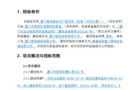 烂尾6年！泉州第一高楼有望迎来转机？图片