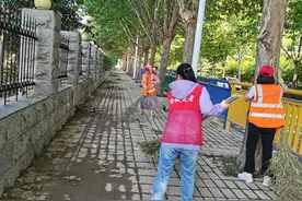 排水、清淤、修复、增援…… 郑汴建投全员出动助力灾后重建图片