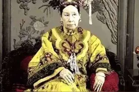 慈禧太后生的病，太医院无人敢医，还有太医因此去世图片