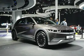 IONIQ 5在噪音测试中碾压特斯拉 小鹏P7：你说啥？图片