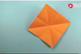 蝗虫折纸教程图片