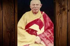 福建一老和尚圆寂7年后，才被人公布真实身份，他曾是革命功臣图片