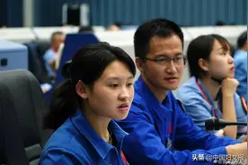 “嫦娥”小姐姐，你们的青春很美图片