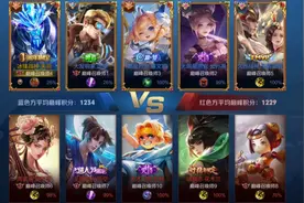 星耀也能打巅峰赛吗现在？图片