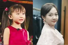 长“残”的8位童星，各有各的“丑”法，林妙可还不是最惨图片