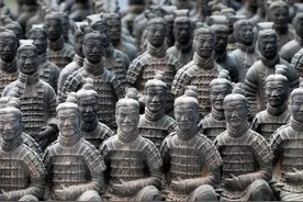 大秦帝国经济发展史，用雄厚的经济支撑庞大的军队，最终统一天下图片