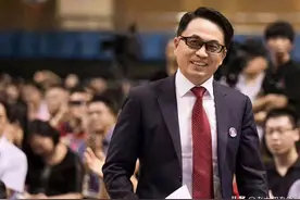 张磊：凡是能被火烧掉的东西都不重要，而无法烧掉的东西才重要图片
