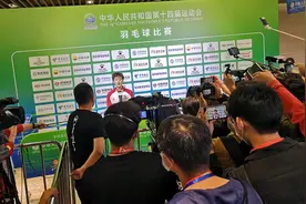 “高塔组合”无缘苏迪曼杯或退出江湖，中国羽球借全运会实现换代图片