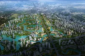 成都天府新区豪宅的定义=麓湖图片