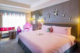 酒店亲子房只能住三人，二孩家庭消费遇尴尬图片
