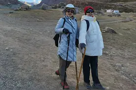 自驾西藏极限挑战之神山转山篇图片