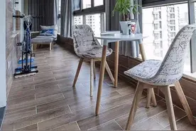 阳台墙面要贴瓷砖吗？选择哪种好？看完不迷惘图片