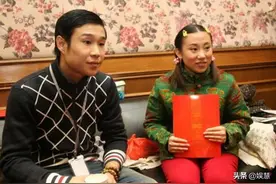 丫蛋自曝三胎流产，与王金龙离婚嫁同门师弟，女儿长得与爸爸很像图片