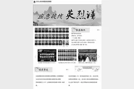 忠魂永驻天地间——追忆应急管理系统英烈图片